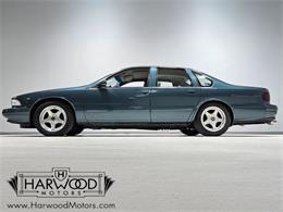 1996 Chevrolet Impala (CC-2078565) for sale in Cleveland, Ohio
