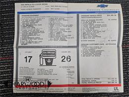 1996 Chevrolet Impala (CC-2078565) for sale in Cleveland, Ohio