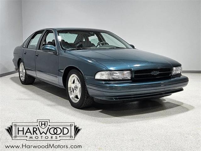 1996 Chevrolet Impala (CC-2078565) for sale in Cleveland, Ohio