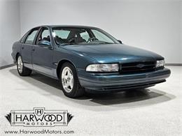1996 Chevrolet Impala (CC-2078565) for sale in Cleveland, Ohio
