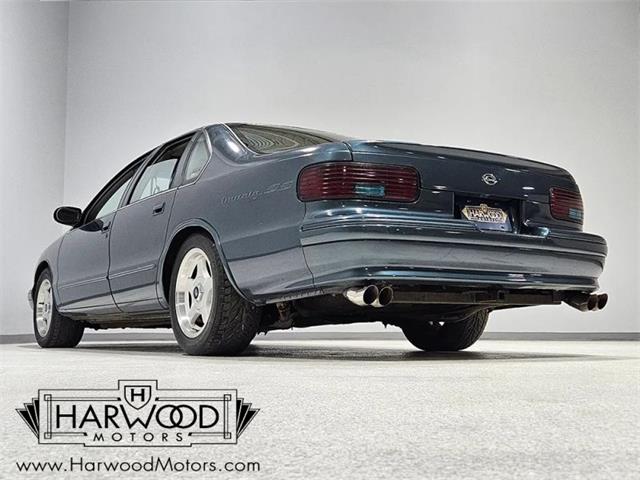 1996 Chevrolet Impala (CC-2078565) for sale in Cleveland, Ohio