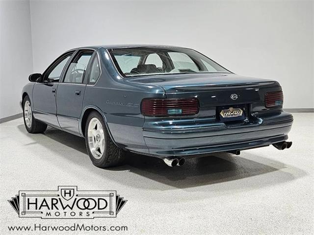 1996 Chevrolet Impala (CC-2078565) for sale in Cleveland, Ohio