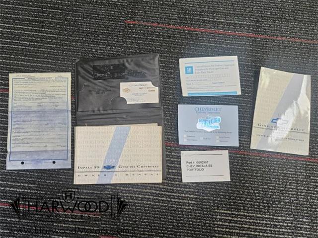 1996 Chevrolet Impala (CC-2078565) for sale in Cleveland, Ohio
