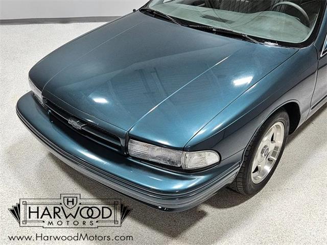 1996 Chevrolet Impala (CC-2078565) for sale in Cleveland, Ohio