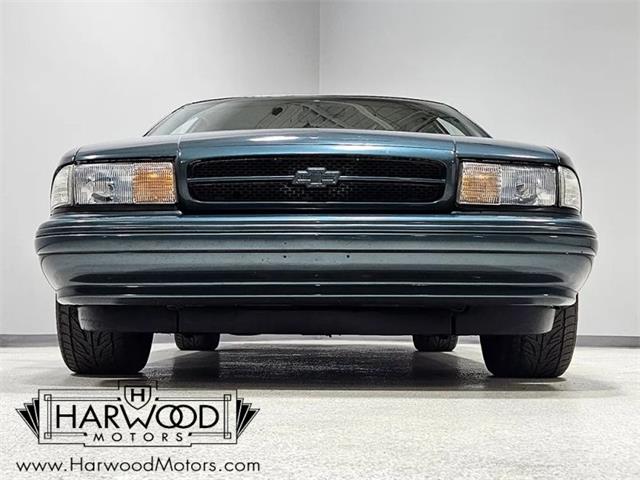 1996 Chevrolet Impala (CC-2078565) for sale in Cleveland, Ohio