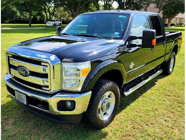 2015 Ford F250 (CC-2078566) for sale in Mansfield, Texas