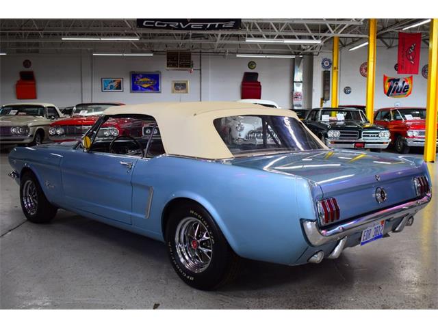 1965 Ford Mustang (CC-2078567) for sale in Wayne, Michigan