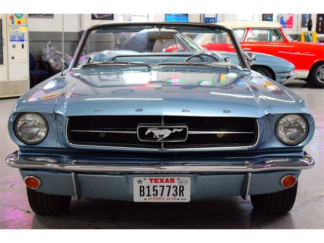 1965 Ford Mustang (CC-2078567) for sale in Wayne, Michigan