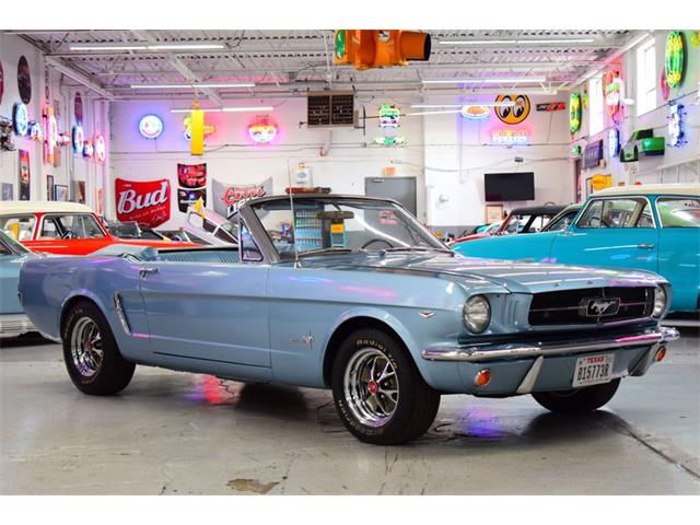 1965 Ford Mustang (CC-2078567) for sale in Wayne, Michigan