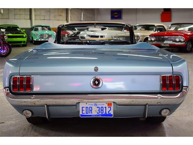 1965 Ford Mustang (CC-2078567) for sale in Wayne, Michigan