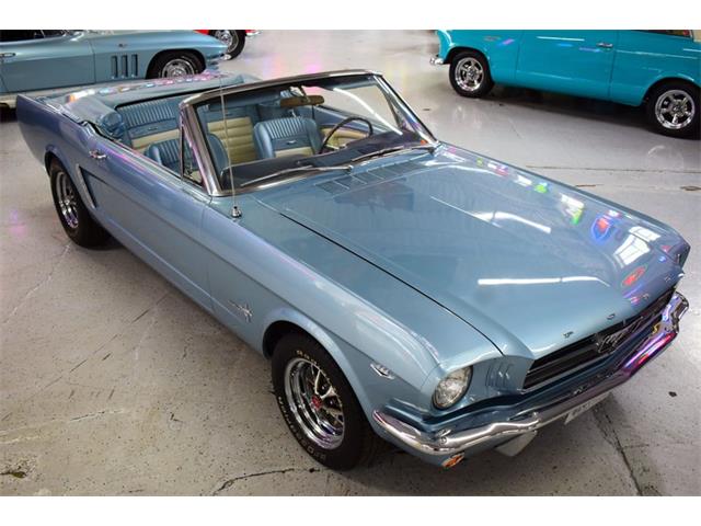 1965 Ford Mustang (CC-2078567) for sale in Wayne, Michigan