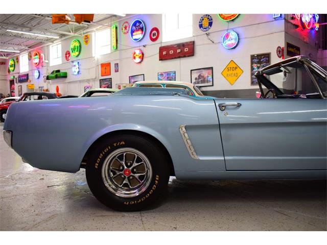 1965 Ford Mustang (CC-2078567) for sale in Wayne, Michigan