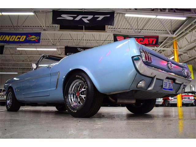 1965 Ford Mustang (CC-2078567) for sale in Wayne, Michigan