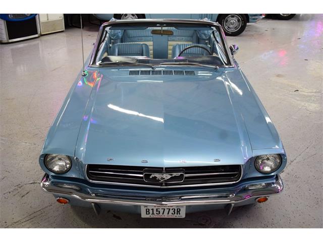 1965 Ford Mustang (CC-2078567) for sale in Wayne, Michigan