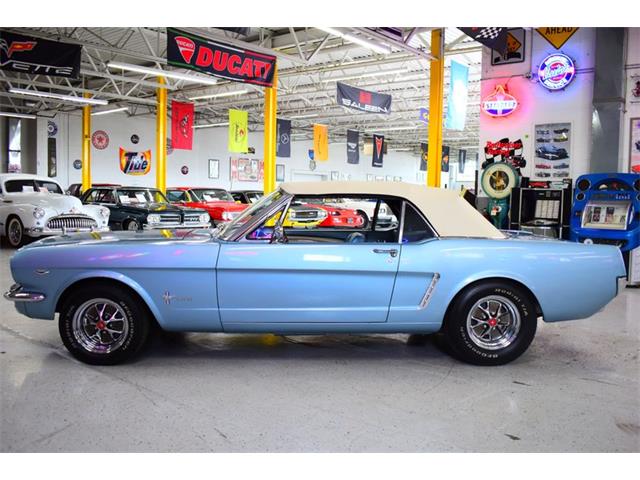 1965 Ford Mustang (CC-2078567) for sale in Wayne, Michigan