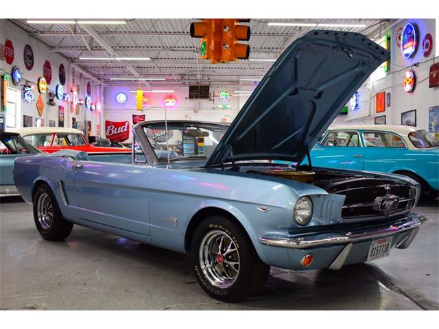 1965 Ford Mustang (CC-2078567) for sale in Wayne, Michigan