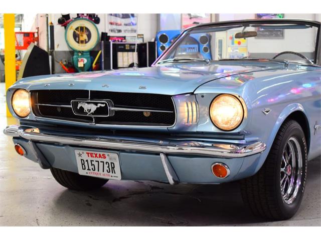 1965 Ford Mustang (CC-2078567) for sale in Wayne, Michigan
