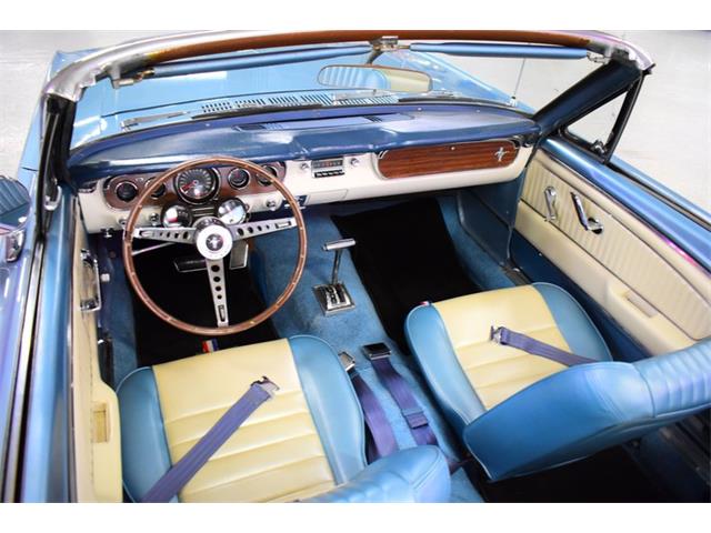 1965 Ford Mustang (CC-2078567) for sale in Wayne, Michigan