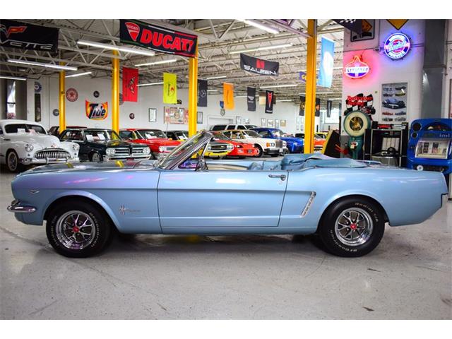 1965 Ford Mustang (CC-2078567) for sale in Wayne, Michigan