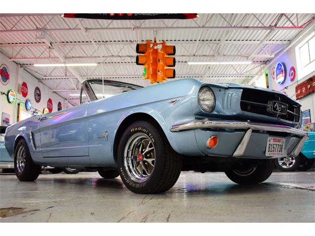 1965 Ford Mustang (CC-2078567) for sale in Wayne, Michigan