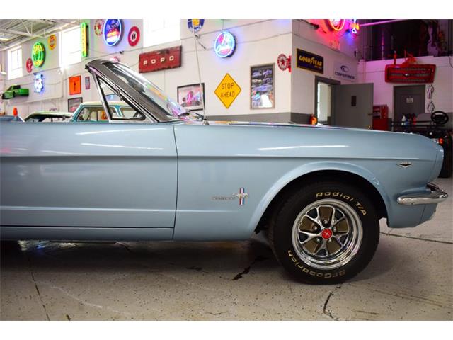 1965 Ford Mustang (CC-2078567) for sale in Wayne, Michigan
