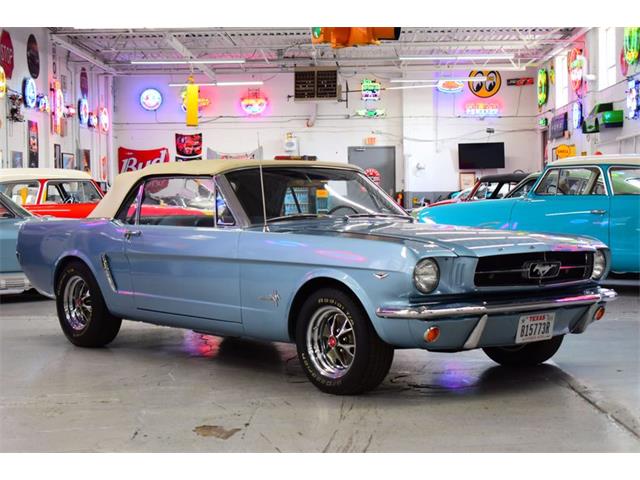 1965 Ford Mustang (CC-2078567) for sale in Wayne, Michigan