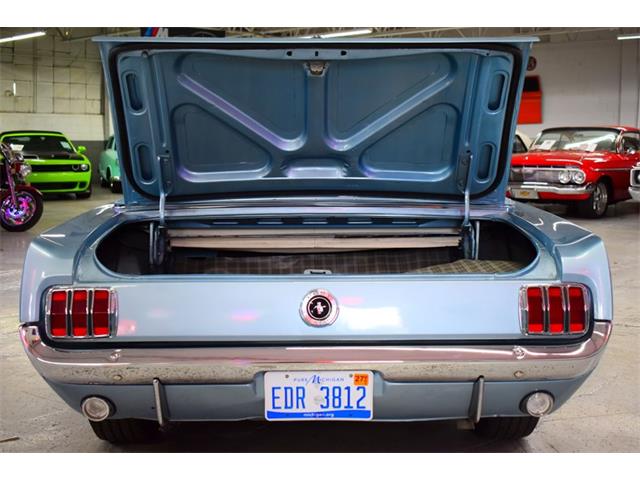 1965 Ford Mustang (CC-2078567) for sale in Wayne, Michigan