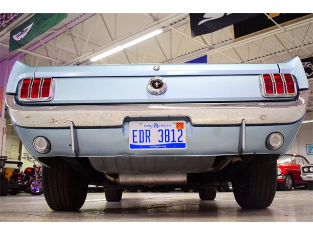 1965 Ford Mustang (CC-2078567) for sale in Wayne, Michigan