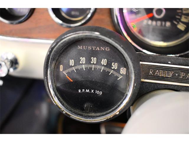 1965 Ford Mustang (CC-2078567) for sale in Wayne, Michigan