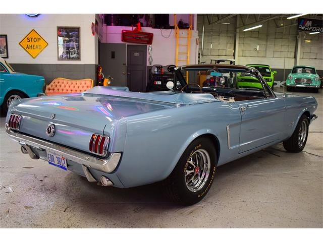 1965 Ford Mustang (CC-2078567) for sale in Wayne, Michigan