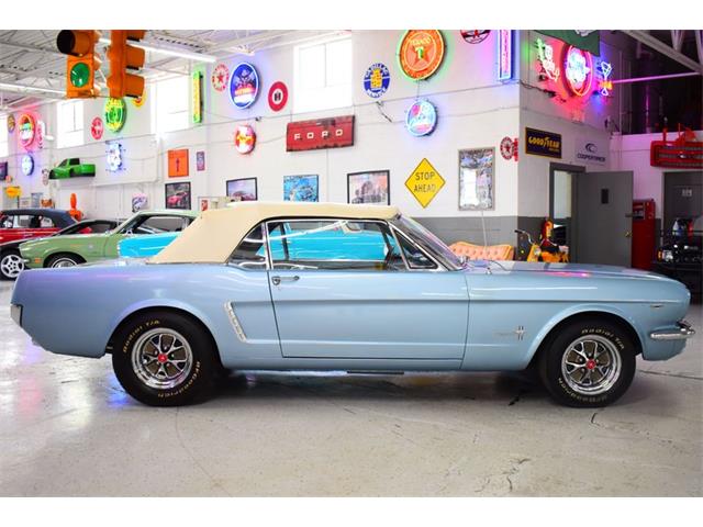 1965 Ford Mustang (CC-2078567) for sale in Wayne, Michigan