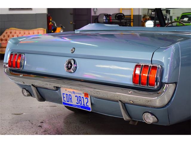 1965 Ford Mustang (CC-2078567) for sale in Wayne, Michigan