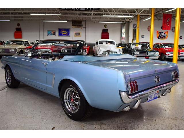 1965 Ford Mustang (CC-2078567) for sale in Wayne, Michigan