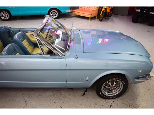 1965 Ford Mustang (CC-2078567) for sale in Wayne, Michigan