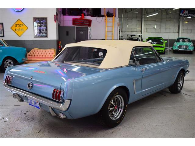 1965 Ford Mustang (CC-2078567) for sale in Wayne, Michigan