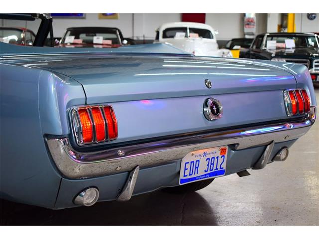1965 Ford Mustang (CC-2078567) for sale in Wayne, Michigan