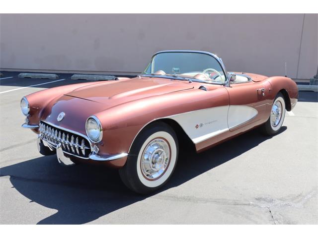 1957 Chevrolet Corvette (CC-2078568) for sale in Astoria, New York