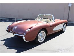 1957 Chevrolet Corvette (CC-2078568) for sale in Astoria, New York