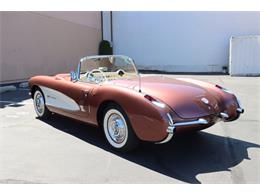 1957 Chevrolet Corvette (CC-2078568) for sale in Astoria, New York