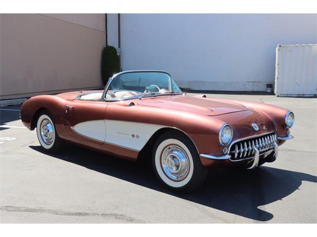 1957 Chevrolet Corvette (CC-2078568) for sale in Astoria, New York
