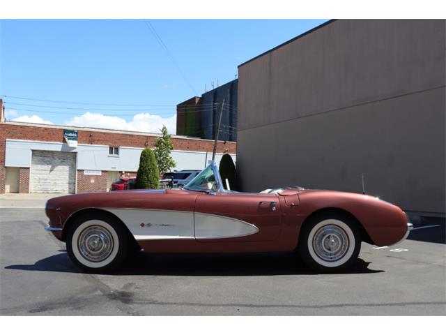 1957 Chevrolet Corvette (CC-2078568) for sale in Astoria, New York