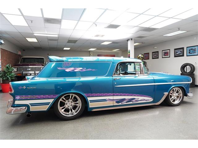 1955 Chevrolet Nomad (CC-2078569) for sale in Mesa, Arizona