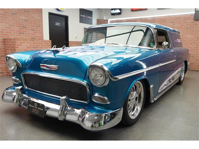 1955 Chevrolet Nomad (CC-2078569) for sale in Mesa, Arizona