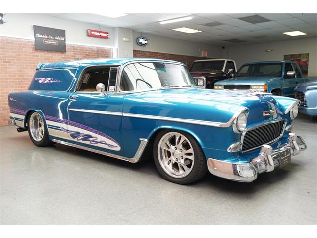 1955 Chevrolet Nomad (CC-2078569) for sale in Mesa, Arizona