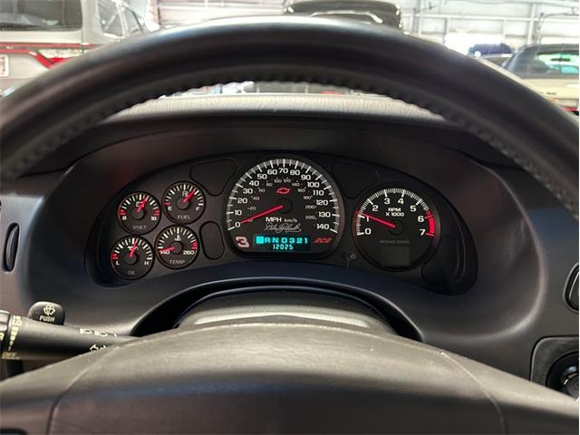 2002 Chevrolet Monte Carlo SS (CC-2078570) for sale in Columbus, Ohio