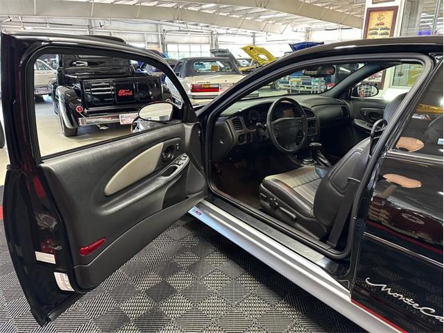 2002 Chevrolet Monte Carlo SS (CC-2078570) for sale in Columbus, Ohio