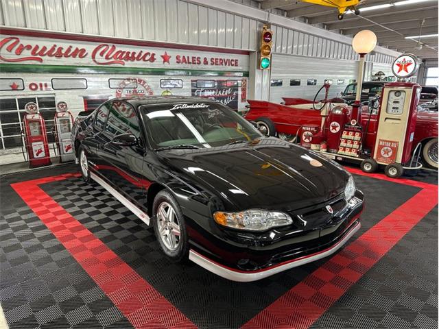 2002 Chevrolet Monte Carlo SS (CC-2078570) for sale in Columbus, Ohio