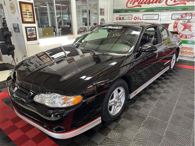 2002 Chevrolet Monte Carlo SS (CC-2078570) for sale in Columbus, Ohio