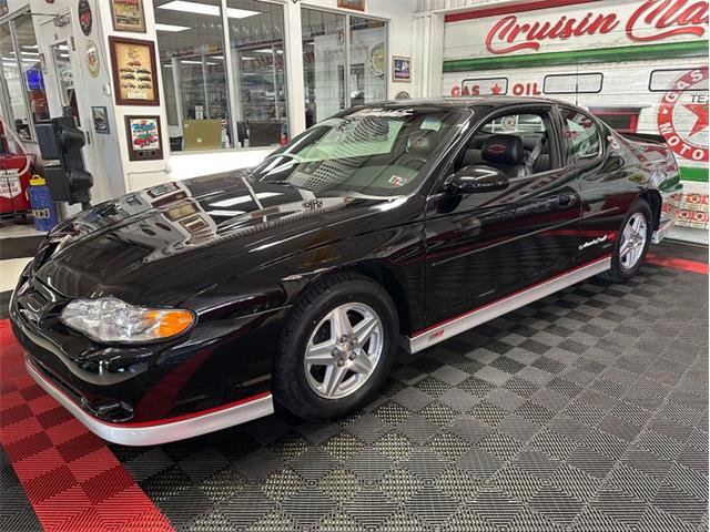 2002 Chevrolet Monte Carlo SS (CC-2078570) for sale in Columbus, Ohio