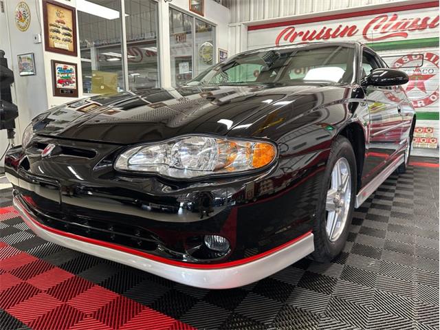 2002 Chevrolet Monte Carlo SS (CC-2078570) for sale in Columbus, Ohio